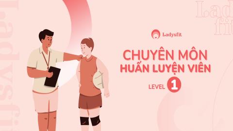 Chuyên môn Huấn luyện viên Lv1